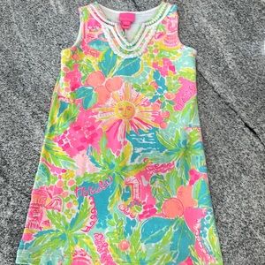 Very soft and comfortable lily Pulitzer dress